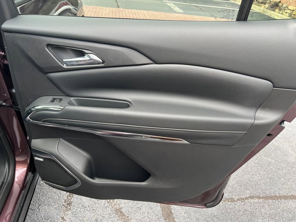 New 2026 Chevrolet Traverse High Country w/ LPO, Floor Liner Package image 24