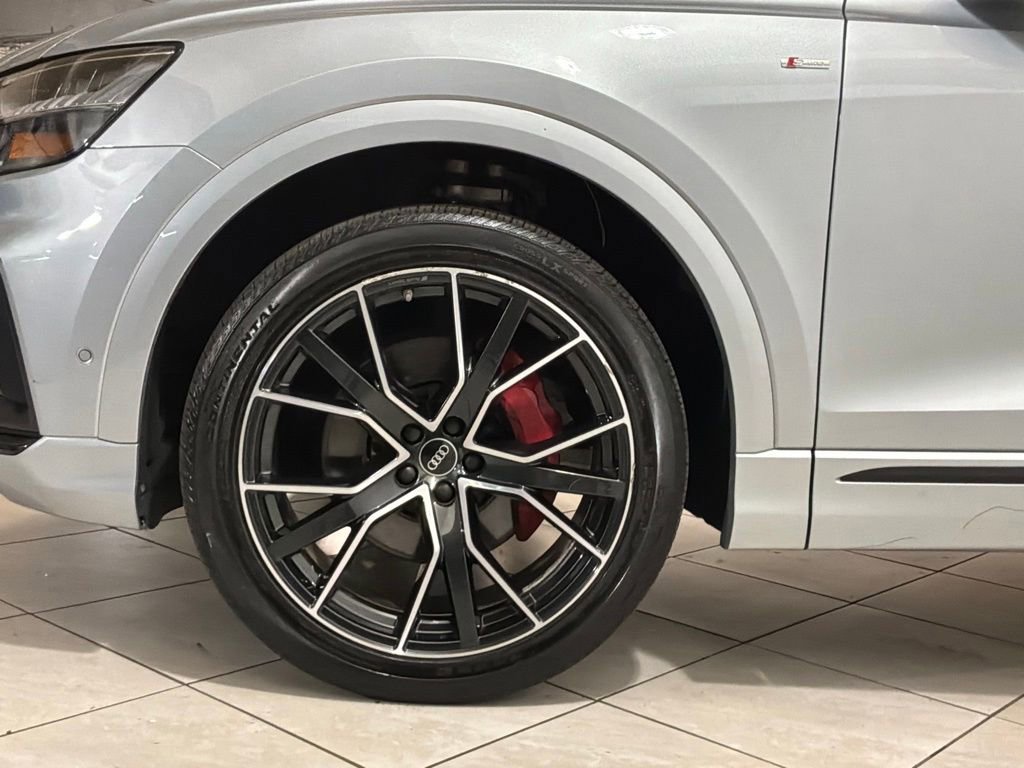 Used 2023 Audi Q8 Premium Plus w/ Premium Plus Package AWD/4WD image 12