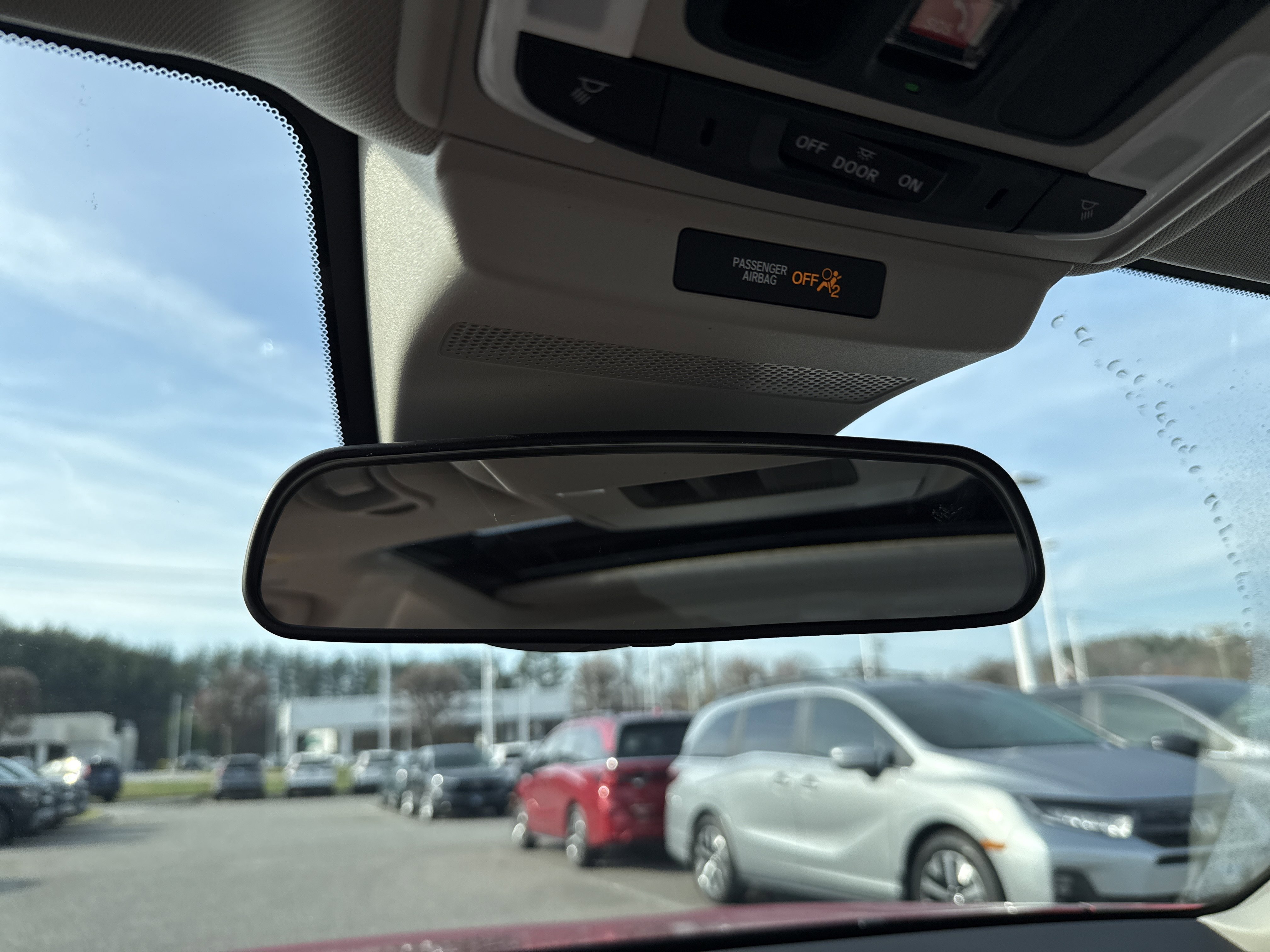 New 2026 Honda Accord SE image 30