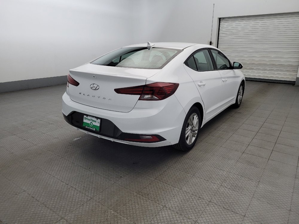 Used 2019 Hyundai Elantra SEL image 9