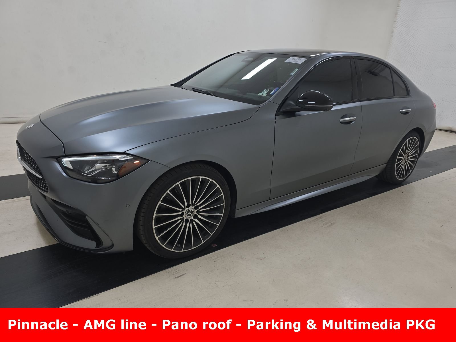 Used 2023 Mercedes-Benz C 300 4MATIC Sedan