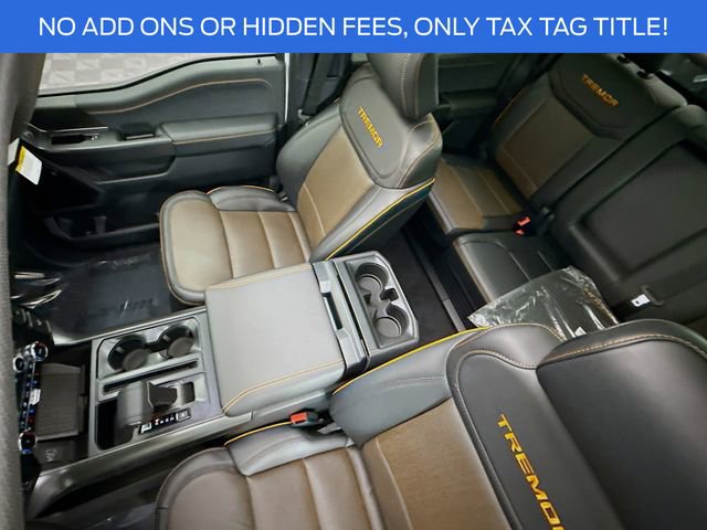 New 2025 Ford F150 Tremor image 23