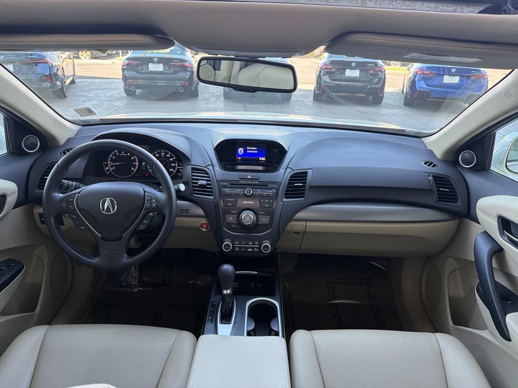 Used 2017 Acura RDX FWD image 14