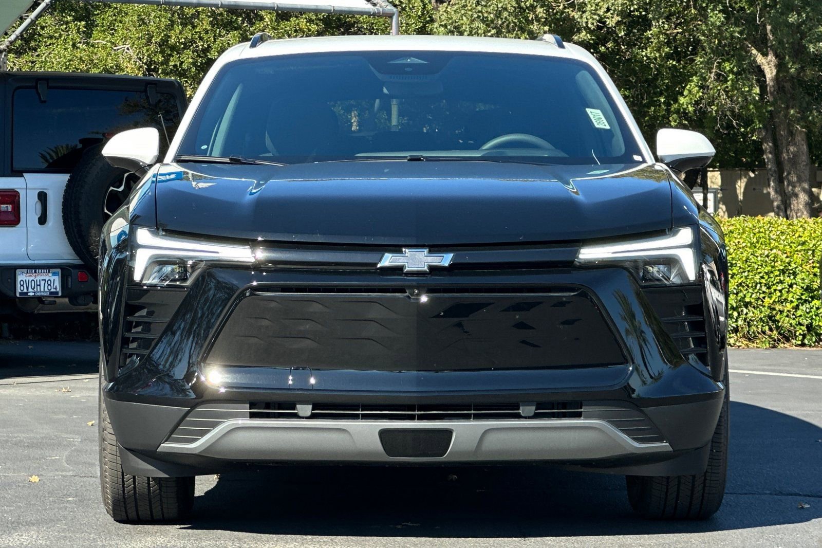 New 2026 Chevrolet Blazer EV LT w/ Midnight/Sport Edition image 8