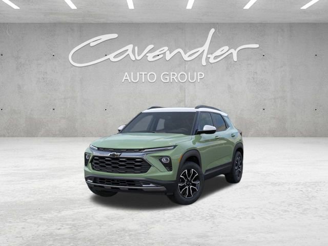 New 2026 Chevrolet TrailBlazer ACTIV w/ Convenience Package image 8