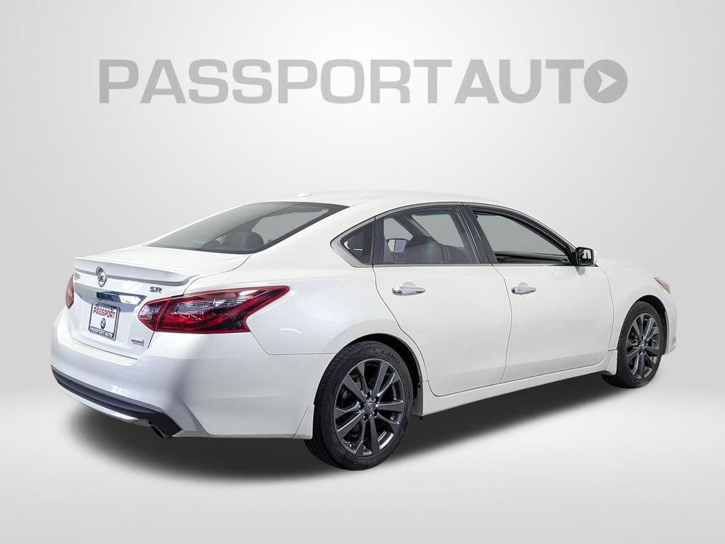 Used 2018 Nissan Altima 2.5 SR w/ SR Special Edition FWD image 7