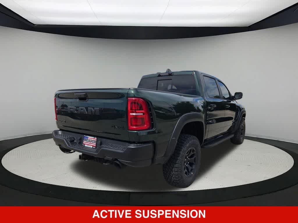 New 2026 RAM 1500 RHO w/ RHO Level 1 Equipment Group AWD/4WD image 7
