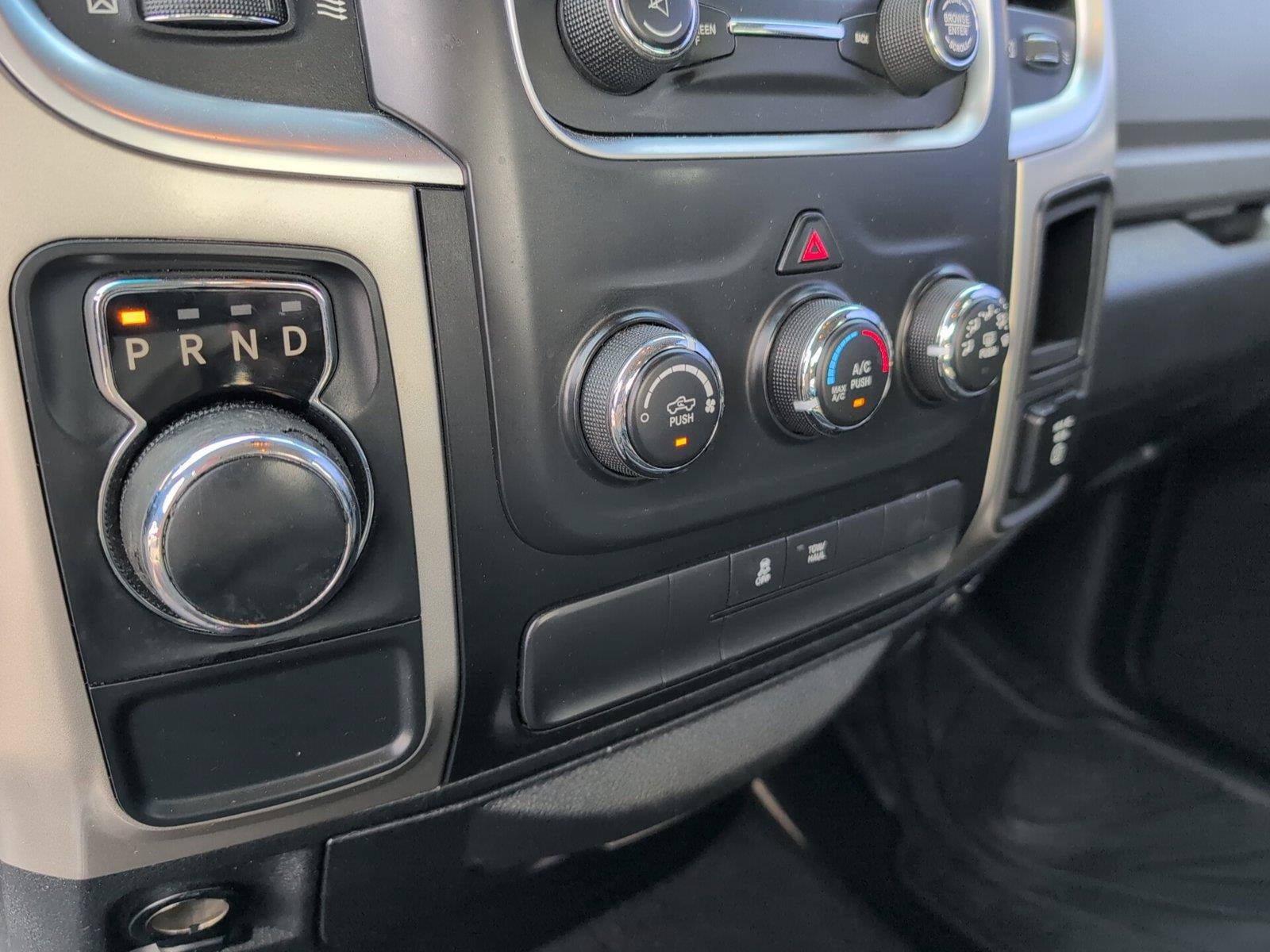 Used 2016 RAM 1500 Big Horn RWD image 20