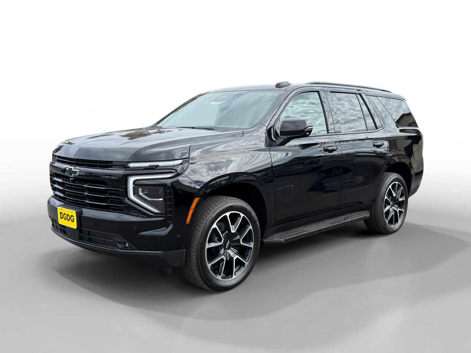 New 2026 Chevrolet Tahoe RST w/ RST Capability Package