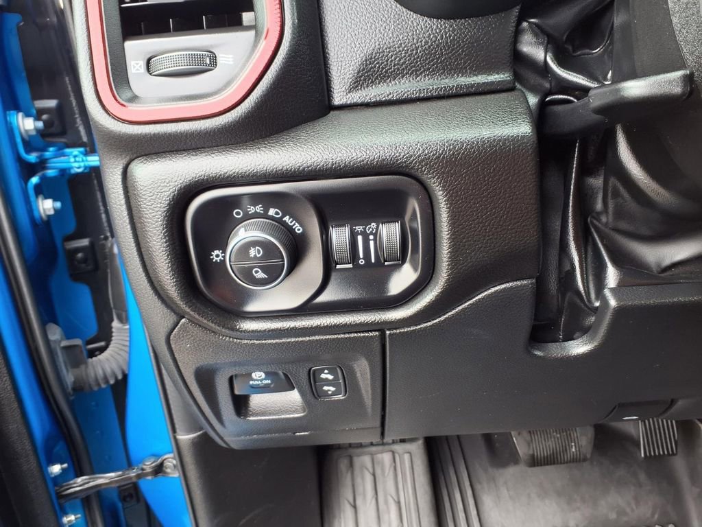 Used 2025 RAM 1500 Rebel w/ Rebel Level 1 Equipment Group image 13