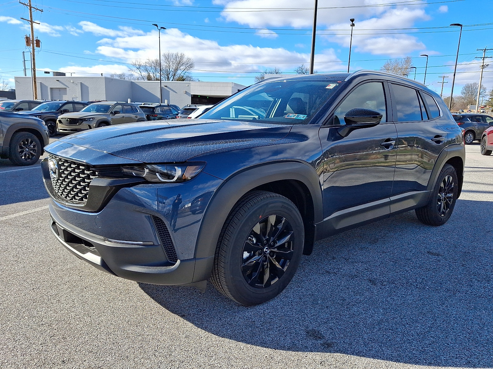 New 2026 MAZDA CX-50 AWD 2.5 S w/ Select Package image 2