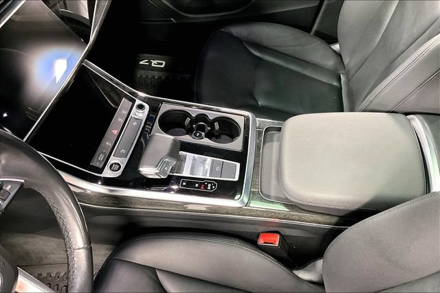 Used 2021 Audi Q7 3.0T Premium Plus w/ Premium Plus Package AWD/4WD image 19