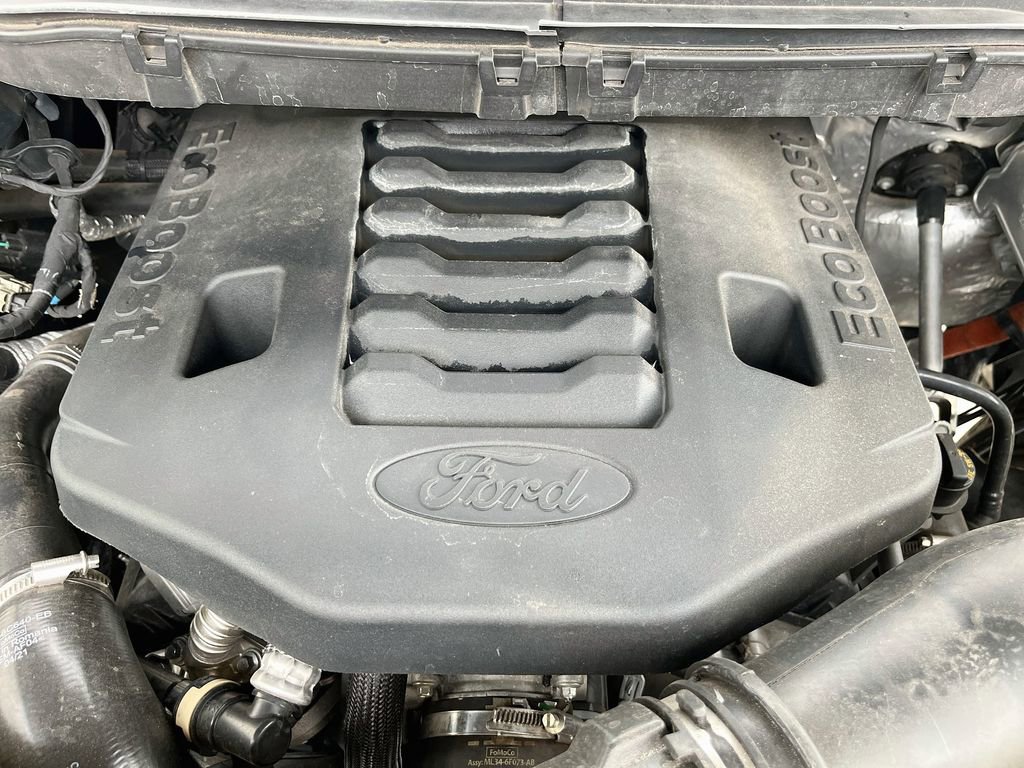 Used 2021 Ford F150 Lariat RWD image 32