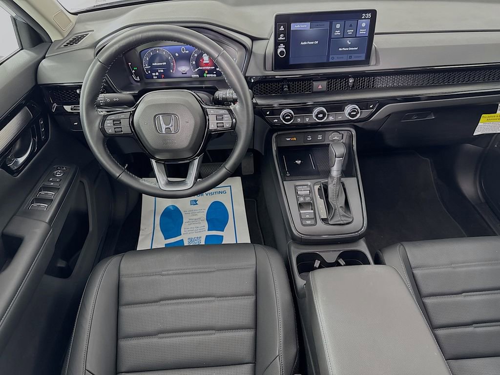 Certified 2026 Honda CR-V EX-L image 29