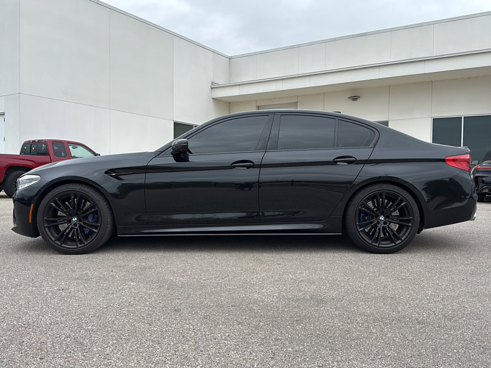 Used 2020 BMW M5 w/ Executive Package image 4