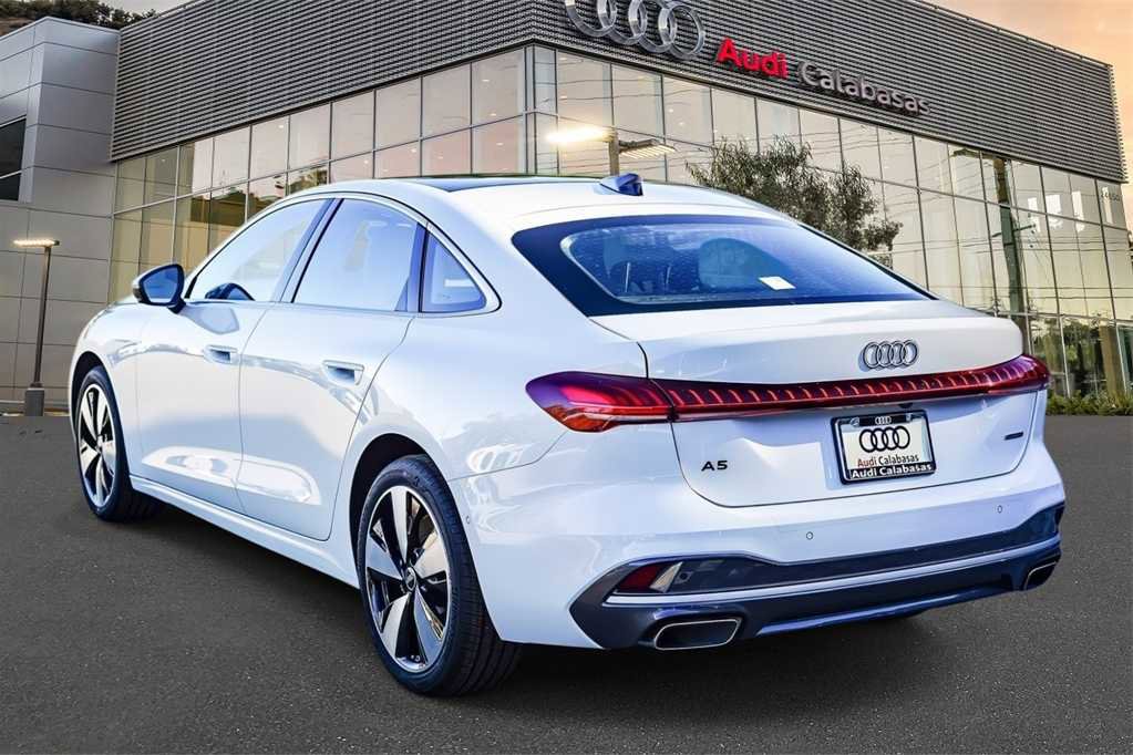New 2025 Audi A5 2.0T Premium Plus image 2