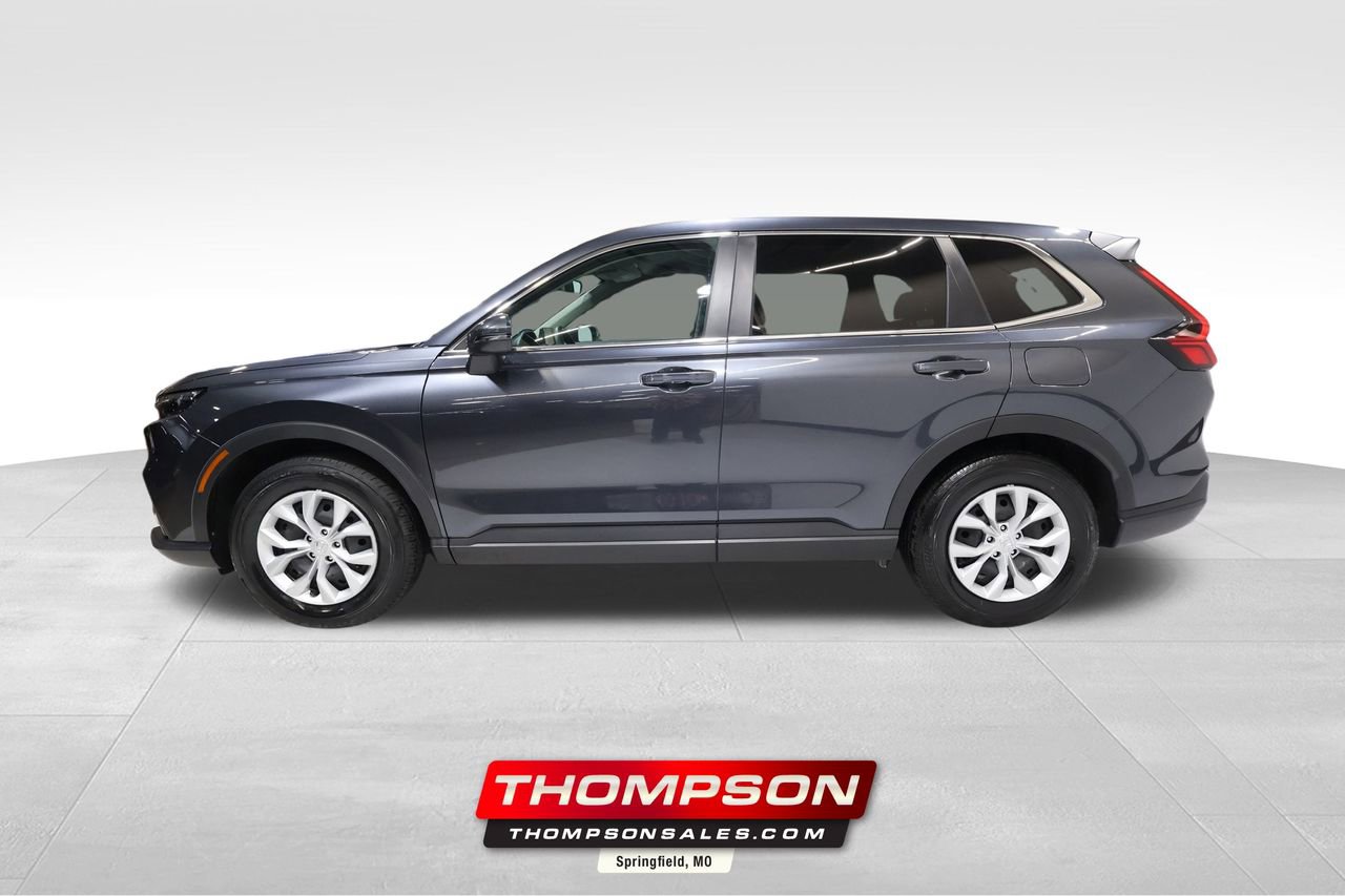 Used 2025 Honda CR-V LX image 1