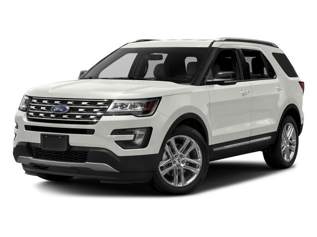 Used 2017 Ford Explorer XLT AWD/4WD image 1