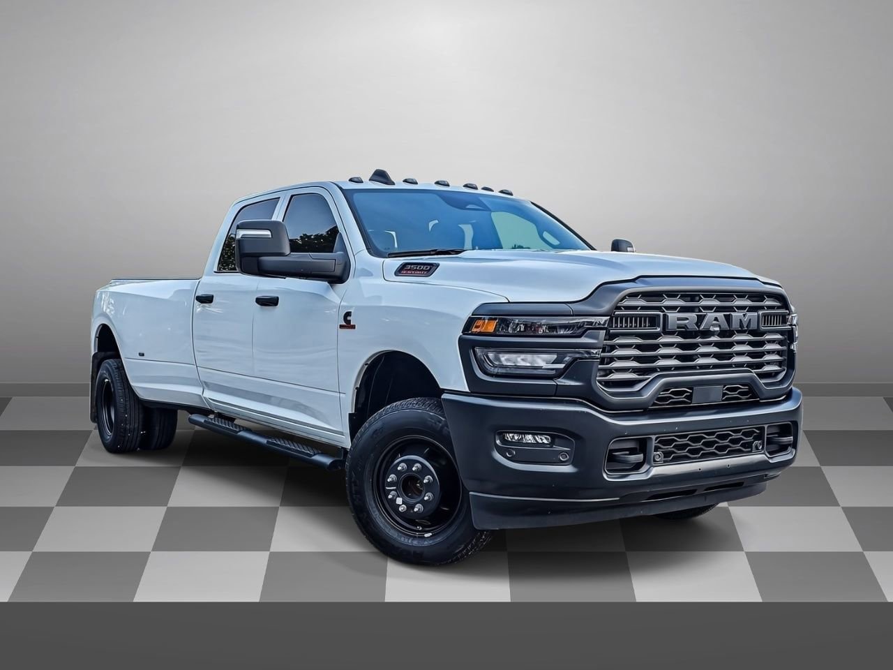 Used 2025 RAM 3500 Tradesman