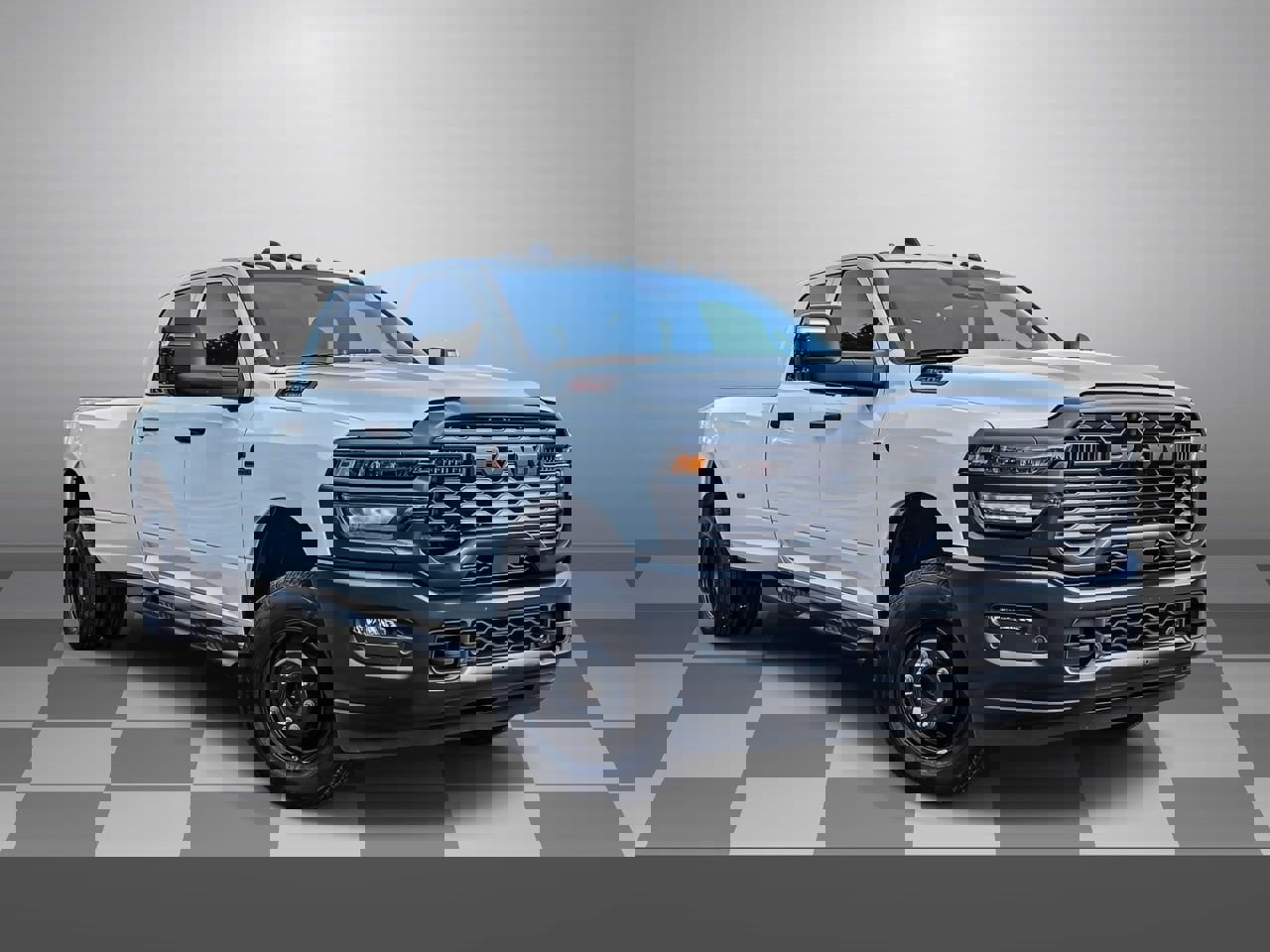 Used 2025 RAM 3500 Tradesman AWD/4WD image 1