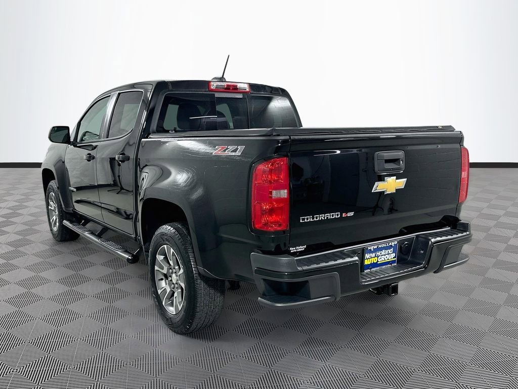 Used 2018 Chevrolet Colorado Z71 AWD/4WD image 5