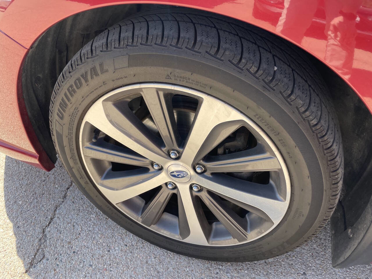 Used 2018 Subaru Legacy 2.5i Limited AWD/4WD image 43
