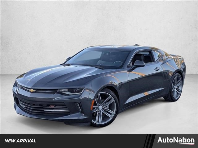 Used 2016 Chevrolet Camaro LT w/ RS Package
