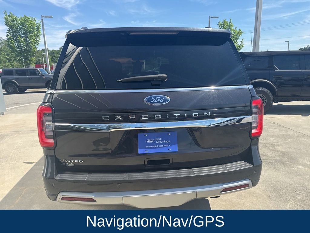 Certified 2024 Ford Expedition Limited image 5