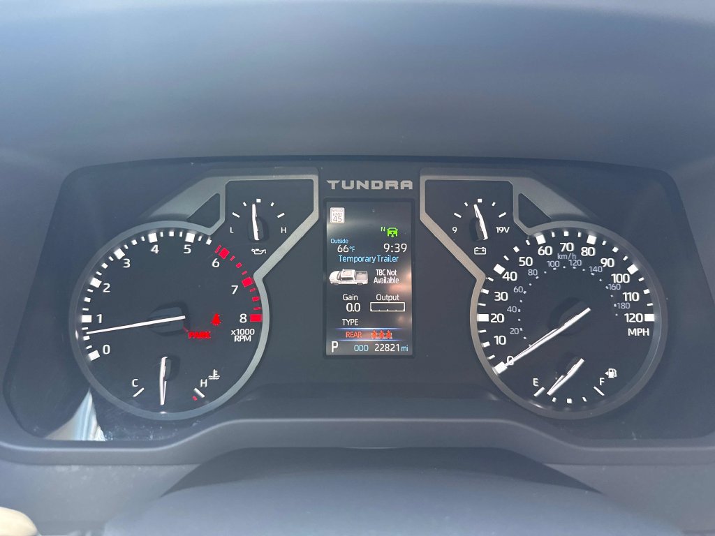 Used 2023 Toyota Tundra Limited AWD/4WD image 16