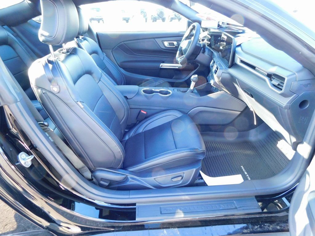 New 2026 Ford Mustang Premium image 16