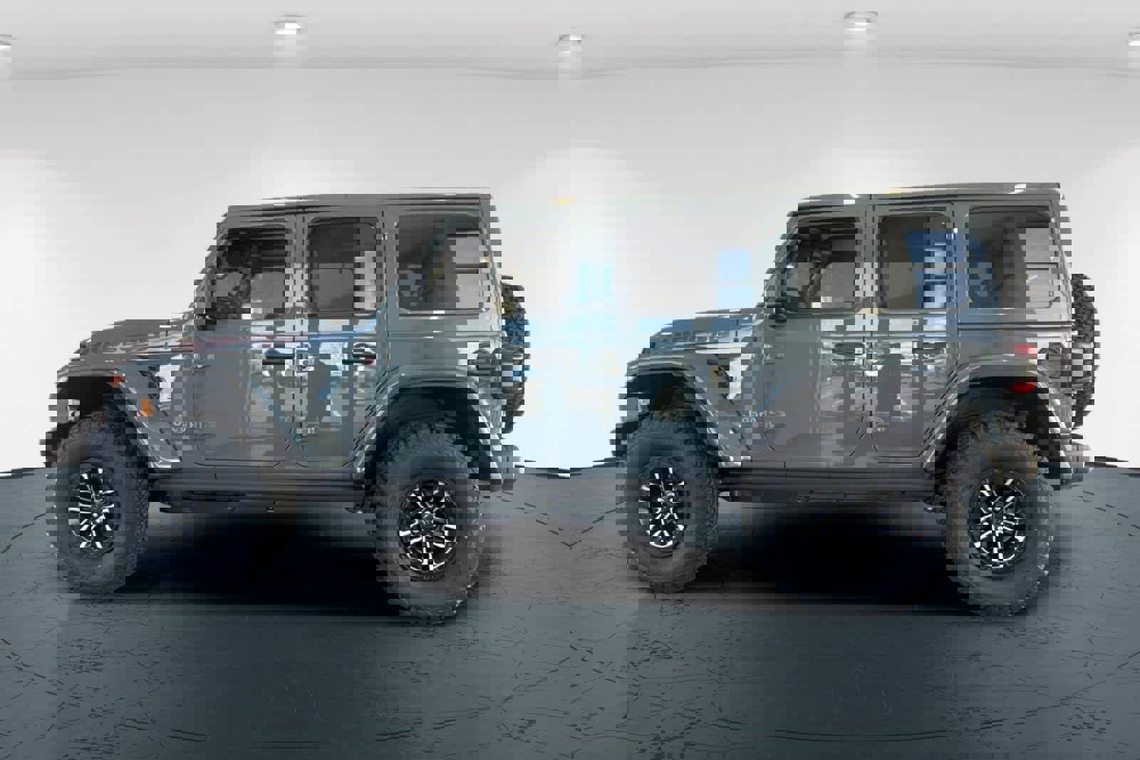 New 2026 Jeep Wrangler Unlimited Rubicon image 9