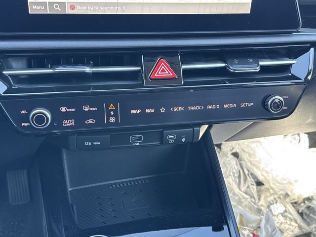 New 2025 Kia Niro Wind w/ Wind Preserve Package FWD image 9
