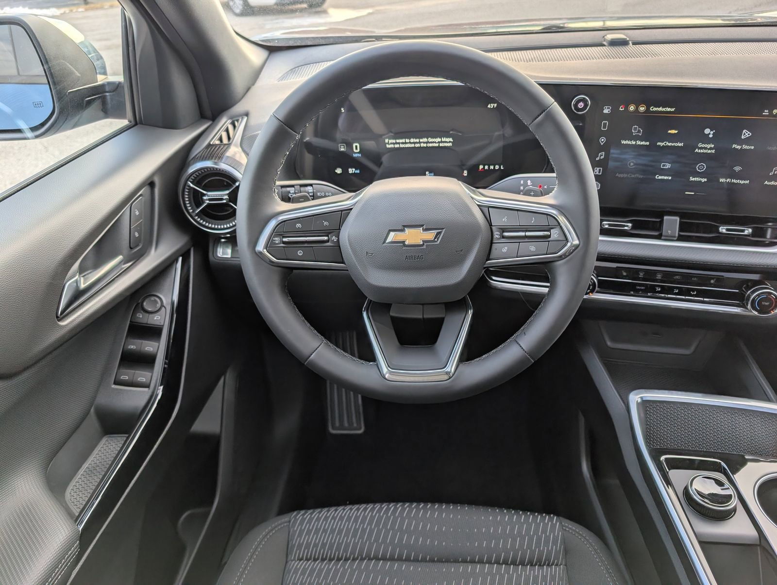 New 2026 Chevrolet Equinox LT w/ Safety and Technology Package image 12