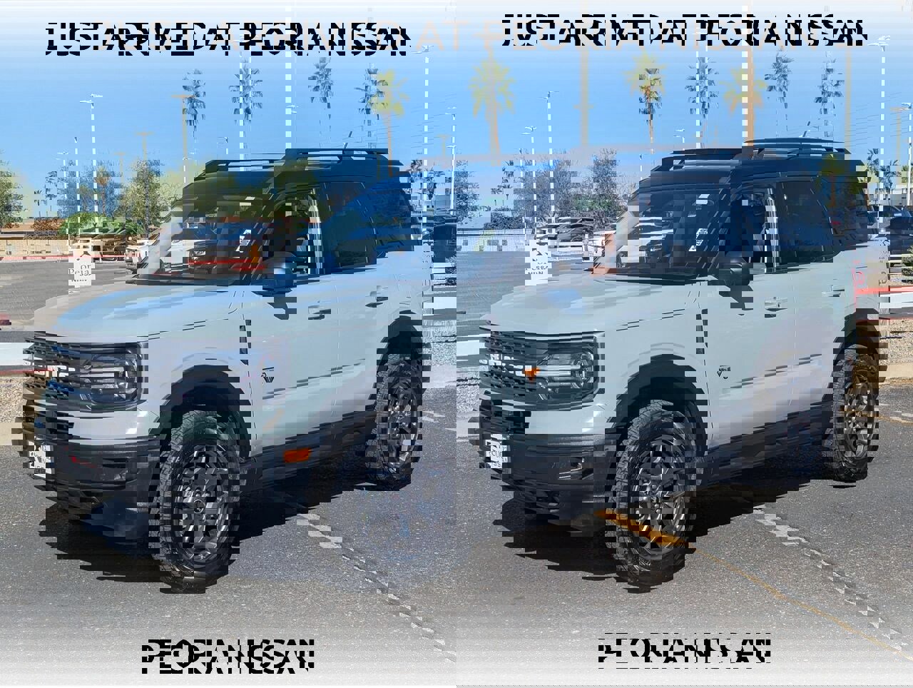 Used 2022 Ford Bronco Sport Badlands w/ Premium Package image 1