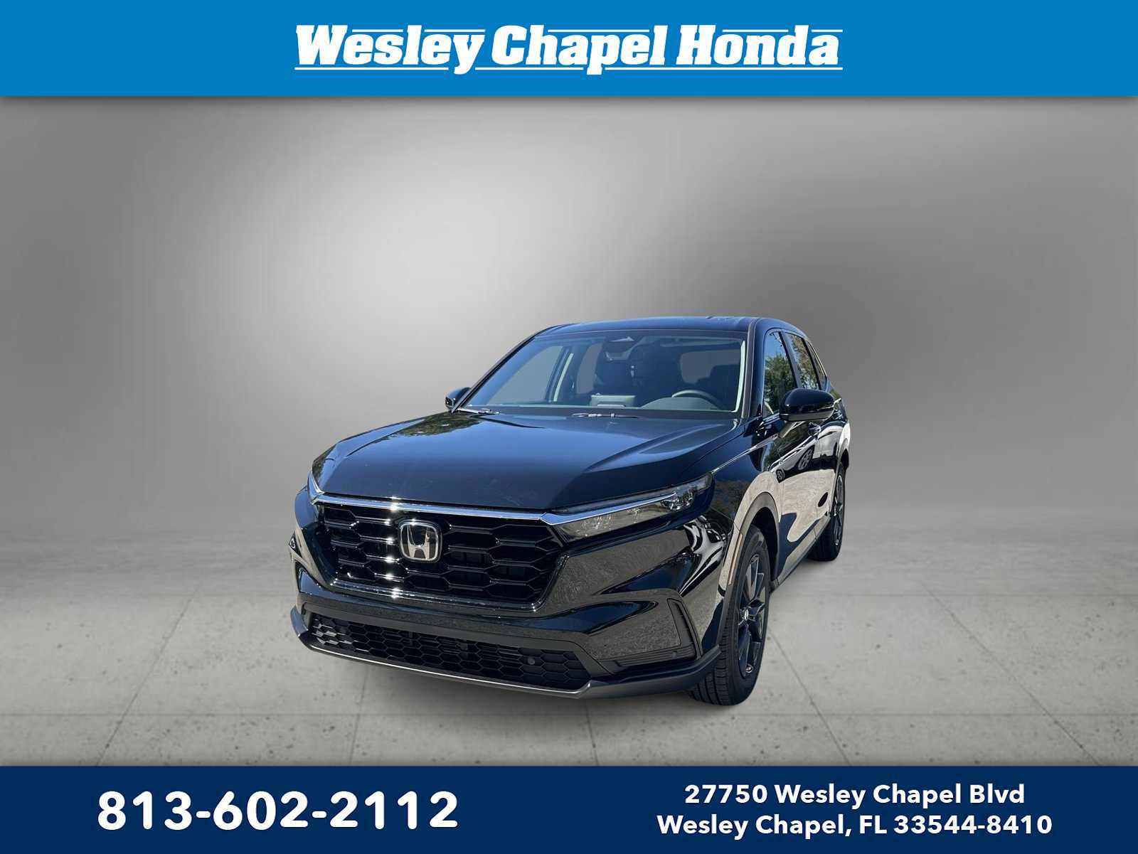 New 2027 Honda CR-V EX-L image 1