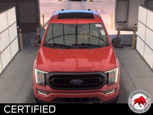 Used 2023 Ford F150 XLT w/ Equipment Group 302A High AWD/4WD image 18