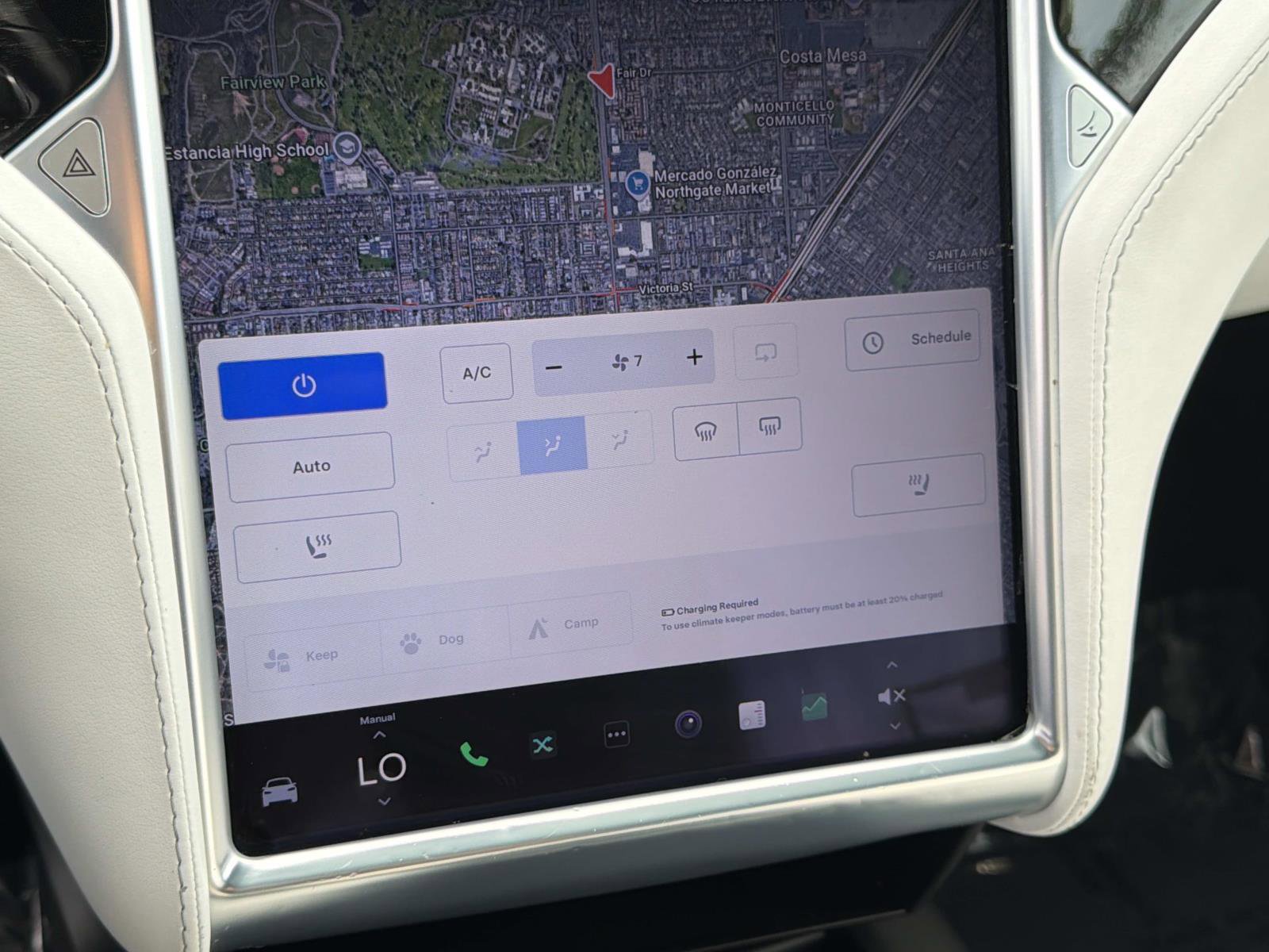 Used 2018 Tesla Model X 100D image 11