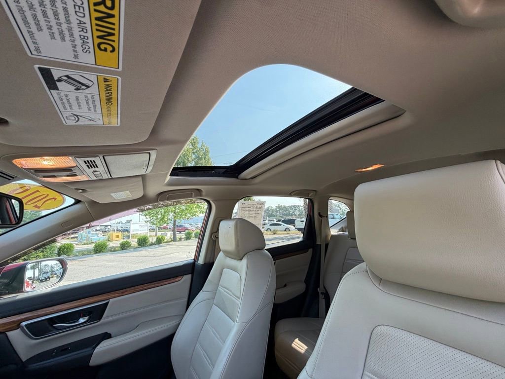 Used 2019 Honda CR-V Touring image 24