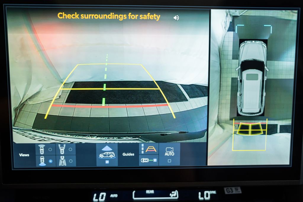 New 2026 Toyota Sequoia Platinum AWD/4WD image 56