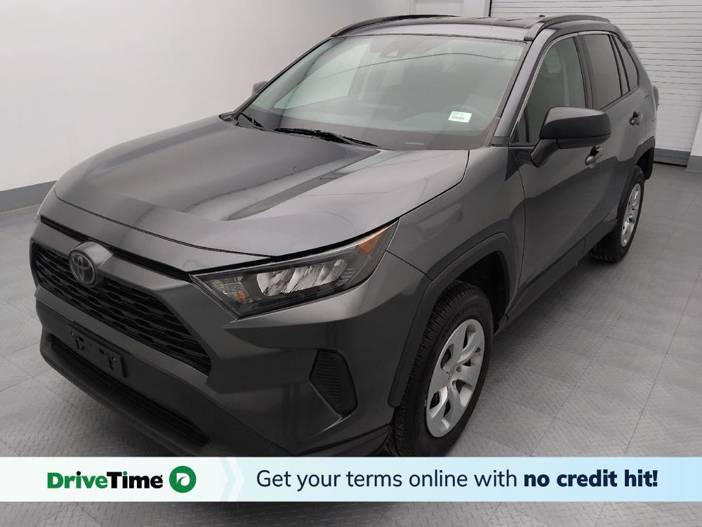 Used 2019 Toyota RAV4 LE AWD/4WD image 1