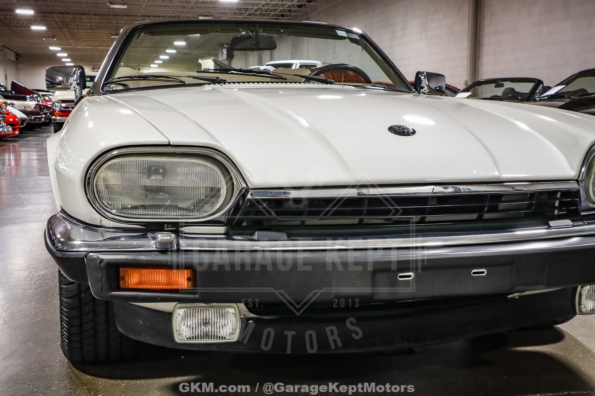 Used 1992 Jaguar XJS V12 Convertible image 32