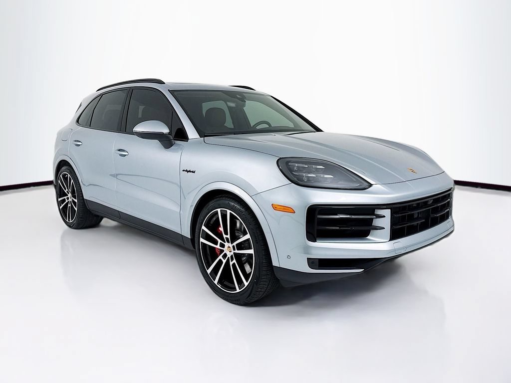 New 2026 Porsche Cayenne S AWD/4WD image 7