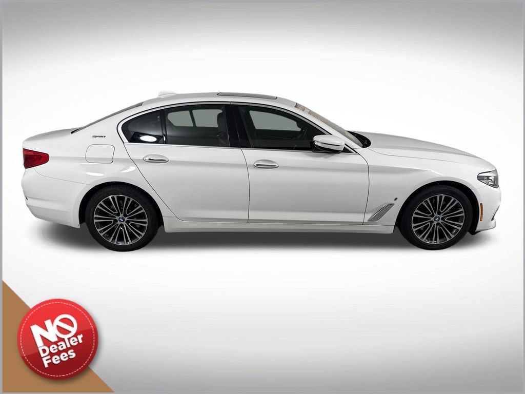 Used 2018 BMW 530e w/ Premium Package 2 RWD video 2