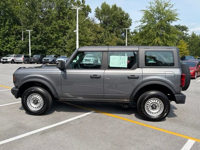 Used 2025 Ford Bronco 4-Door AWD/4WD image 4