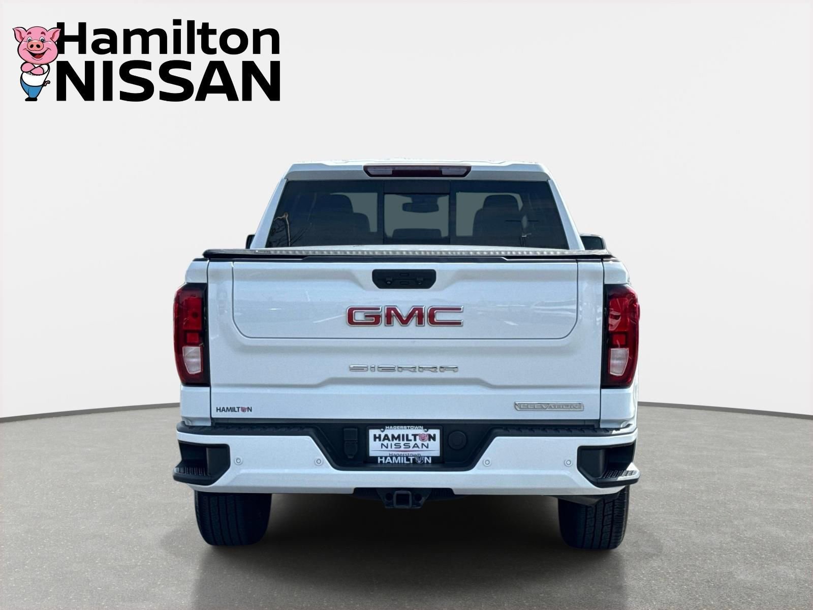 Used 2022 GMC Sierra 1500 Elevation w/ Elevation Premium Package image 3