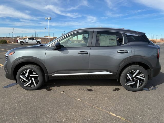 New 2026 Nissan Kicks SV w/ SV Premium Package image 3