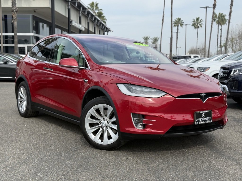 Used 2019 Tesla Model X 100D