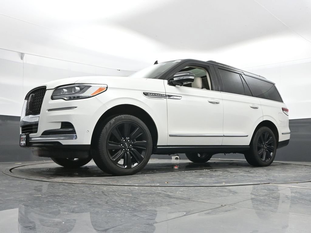 Used 2022 Lincoln Navigator Black Label image 51