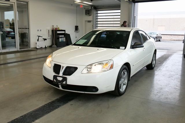 Used 2007 Pontiac G6 Sedan w/ Sport Package image 3
