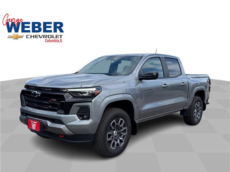 New 2026 Chevrolet Colorado Z71